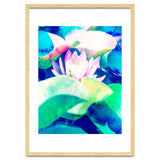 Watercolor Lotus thumbnail