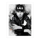 Afrojack (Print Only) thumbnail
