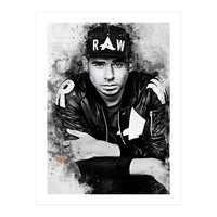 Afrojack (Print Only)