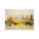 Buildings At Dusk 03 (Print Only) thumbnail