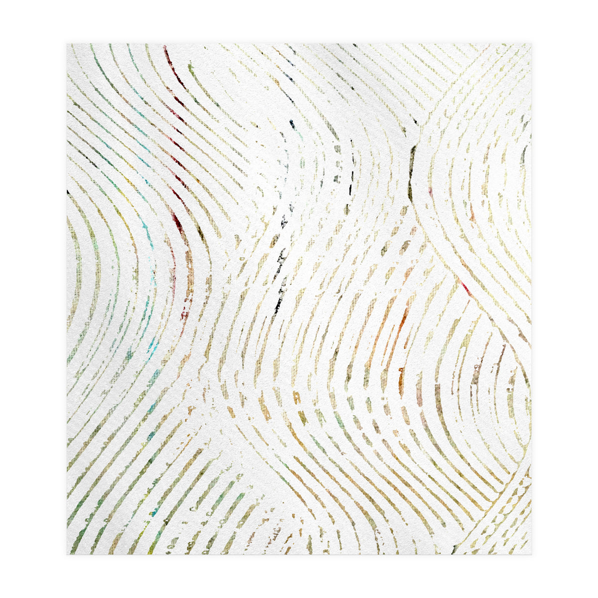 Sand Garden (Print Only)