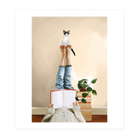 Paws And Prose (Print Only)