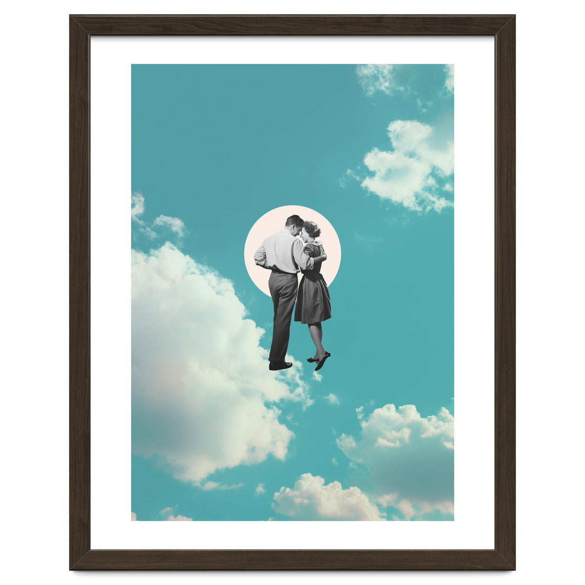 Dancing Above the Clouds