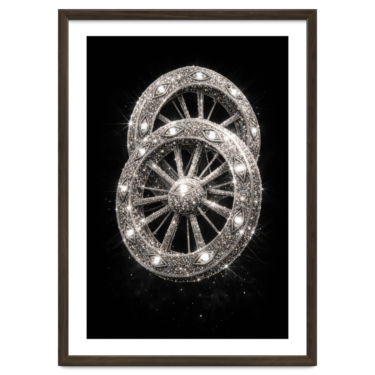 Ophanim Biblically accurate Angel