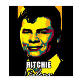 Ritchie Valens American Musician Guitarist Legend (Print Only) thumbnail