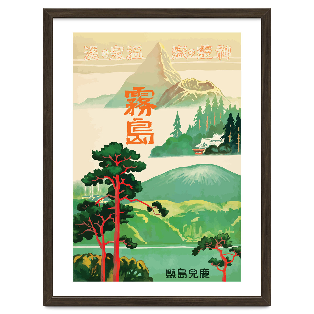 Japan Nature and Landmarks