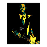 Lefty Dizz American Chicago Blues Guitarist Legend 2 (Print Only) thumbnail