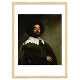 Diego Velázquez / 'Portrait of Juan de Pareja', 1650, Oil on canvas, 81.3 x 69.9 cm. thumbnail