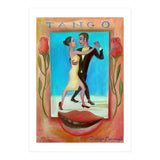 Cartel De Tango Ba (Print Only) thumbnail