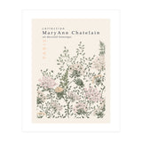 Historic decorative art Paris Queen Anne's lace (Print Only) thumbnail
