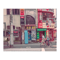 Tokyo Street Photography (Print Only)