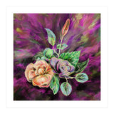 Bloom I (red) (Print Only) thumbnail