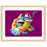 Don Key Kong Retro Pop Art thumbnail
