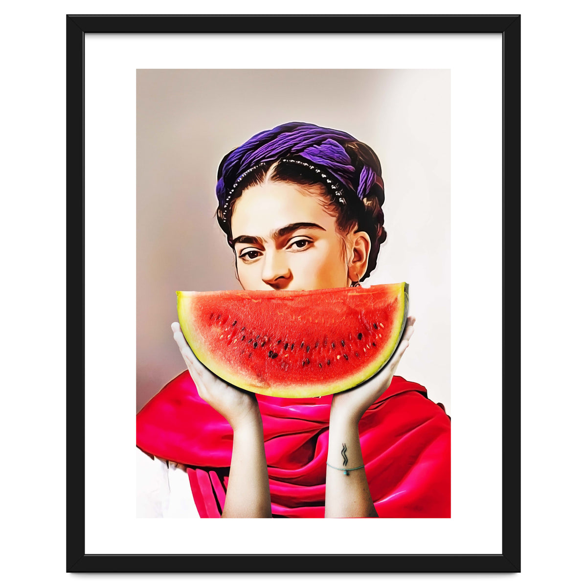 Watermelon Frida
