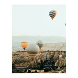 Hot Air Balloons Cappadocia Photography, Turkey Travel (Print Only) thumbnail