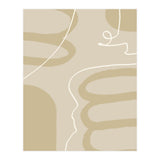 Harmony of Lines and Shapes (Print Only) thumbnail