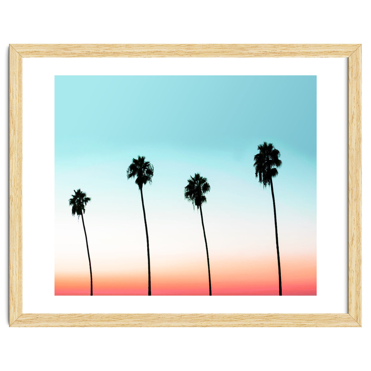 Sunset Boulevard #society6 #decor #buyart