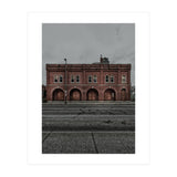 Central Fire Hall No 1 Color Version (Print Only) thumbnail