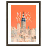 The Big Apple #society6 #decor #buyart thumbnail