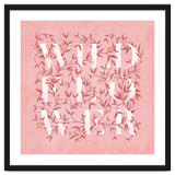 Wild Flower Typography thumbnail