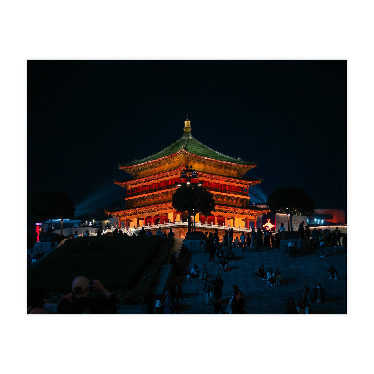 Xian III (Print Only)