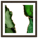 Green & Gold Agate Texture 21 thumbnail
