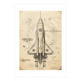 Back To The Moon 010 (Print Only) thumbnail