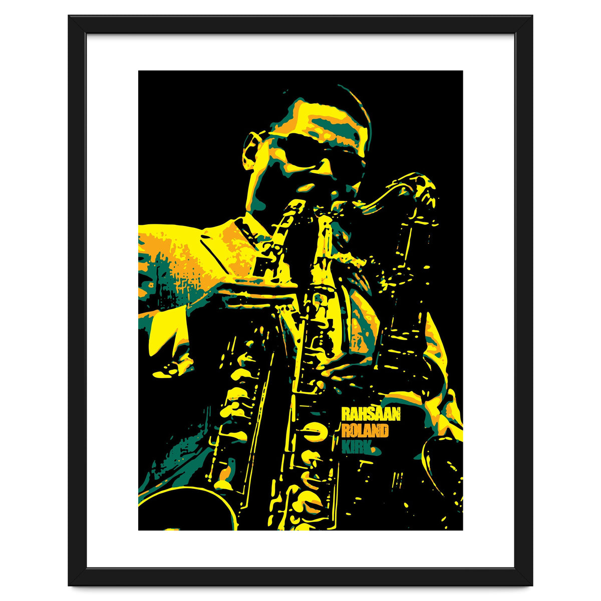 Rahsaan Roland Kirk v3