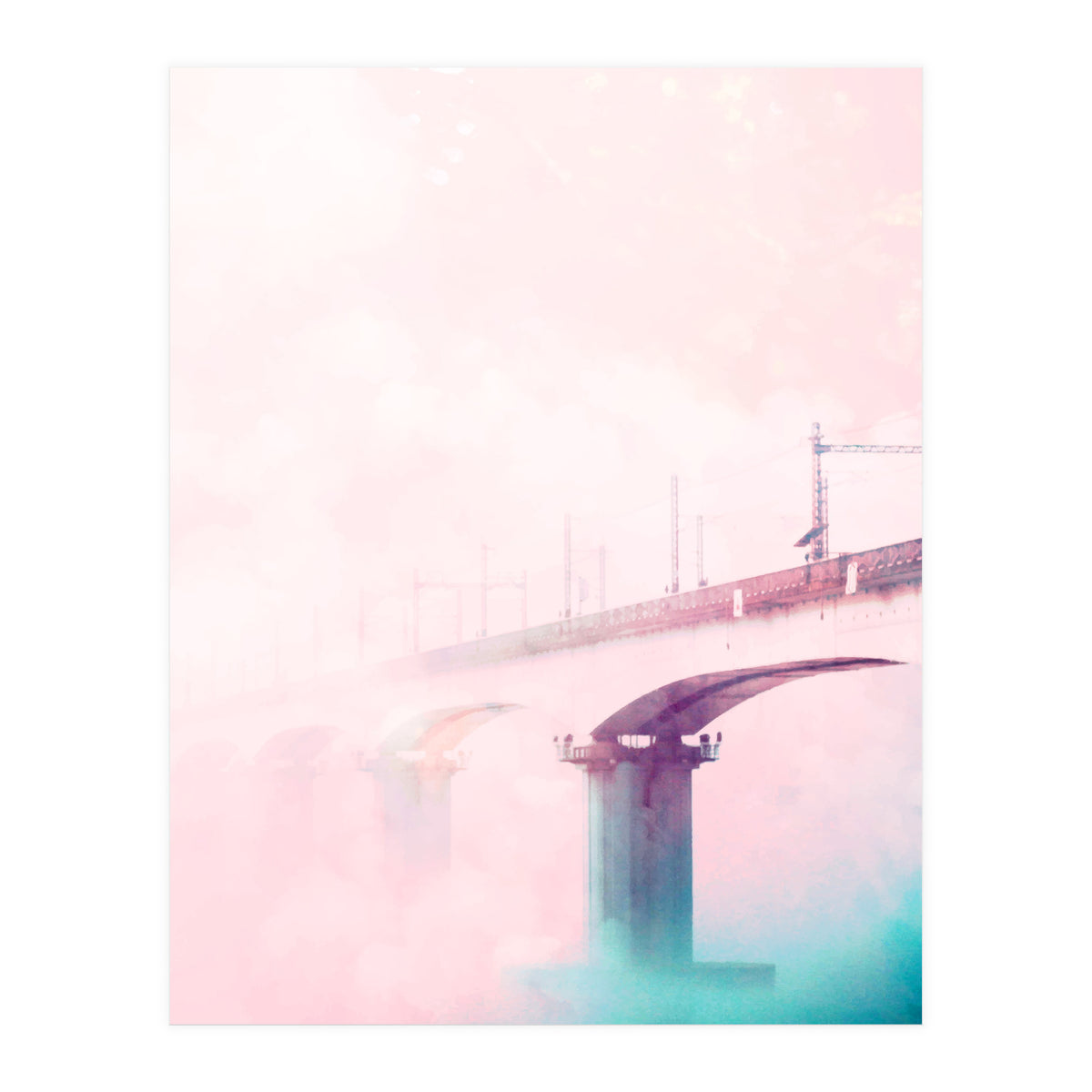 The Bridge To Heaven (Print Only)