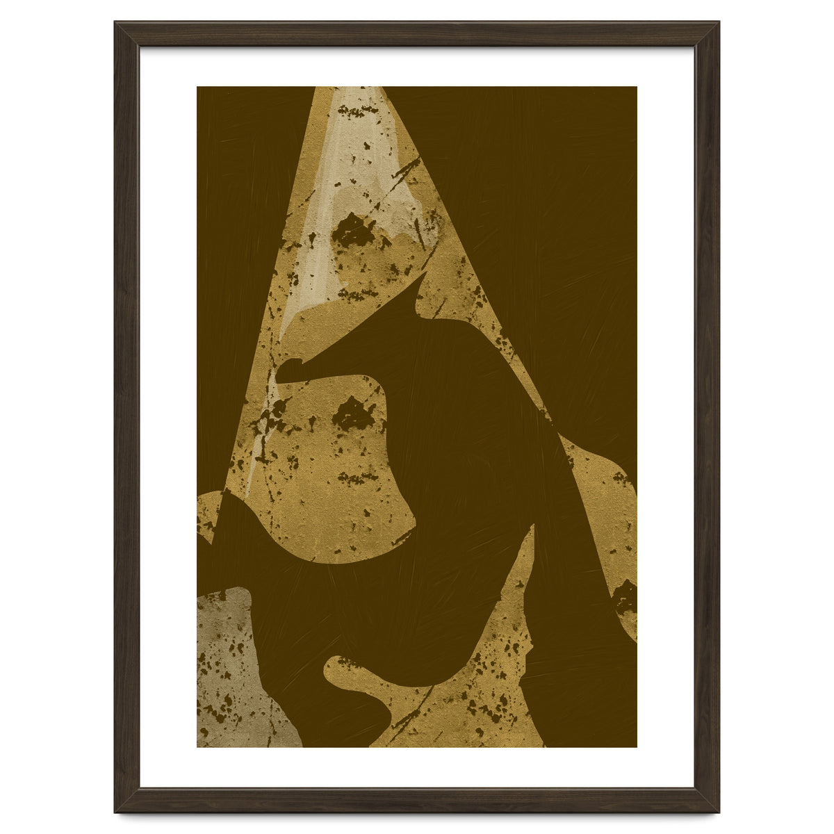 Minimalist Harmony Abstraction