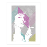 Smoker (Print Only) thumbnail