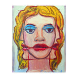Cabeza De Mujer 5 (Print Only) thumbnail