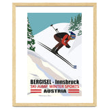 Bergisel, Innsbruck Austria thumbnail