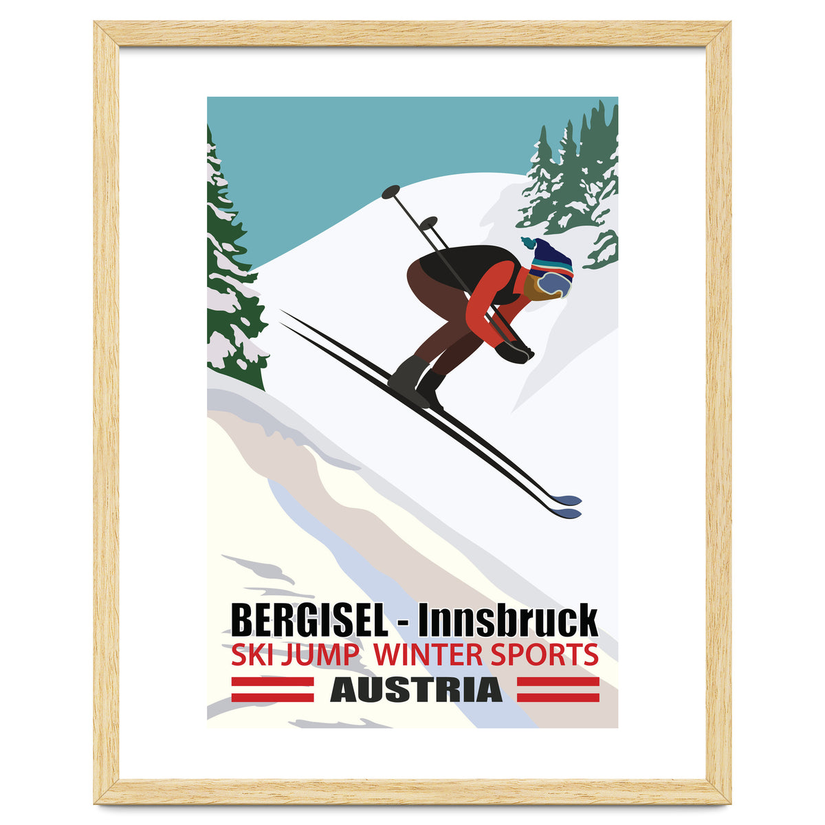 Bergisel, Innsbruck Austria