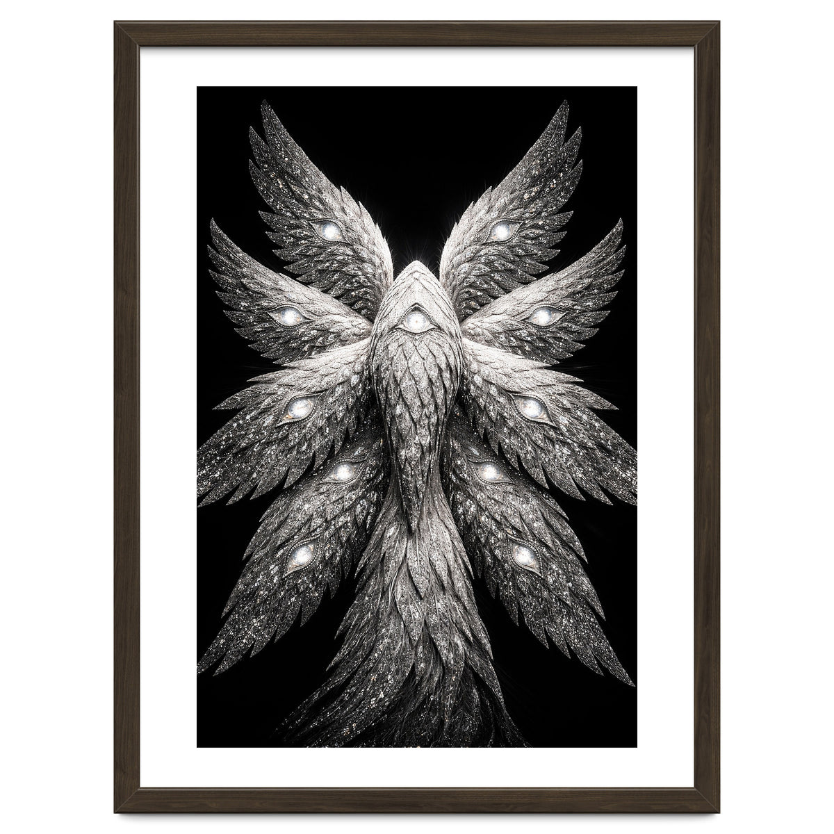 Seraphim Biblically accurate Angel