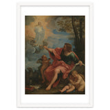 Carlo Maratta – Saint John the Evangelist on Patmos (c. 1680–1720) thumbnail