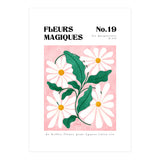 Magical Flowers No.19 Summer Daisies (Print Only) thumbnail
