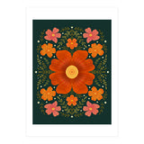 Red Flower (Print Only) thumbnail