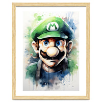 Luigi Super mario