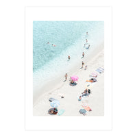 Life is a beach - II (Print Only)