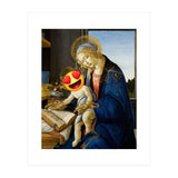 Emoji painting 4 (Print Only) thumbnail