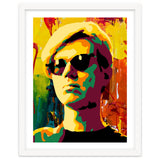 Andy Warhol Abstract thumbnail