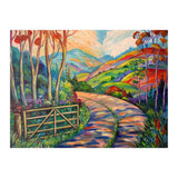 Oratia Hills (Print Only) thumbnail