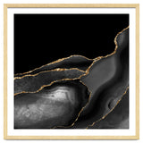 Black & Gold Agate Texture 04 thumbnail