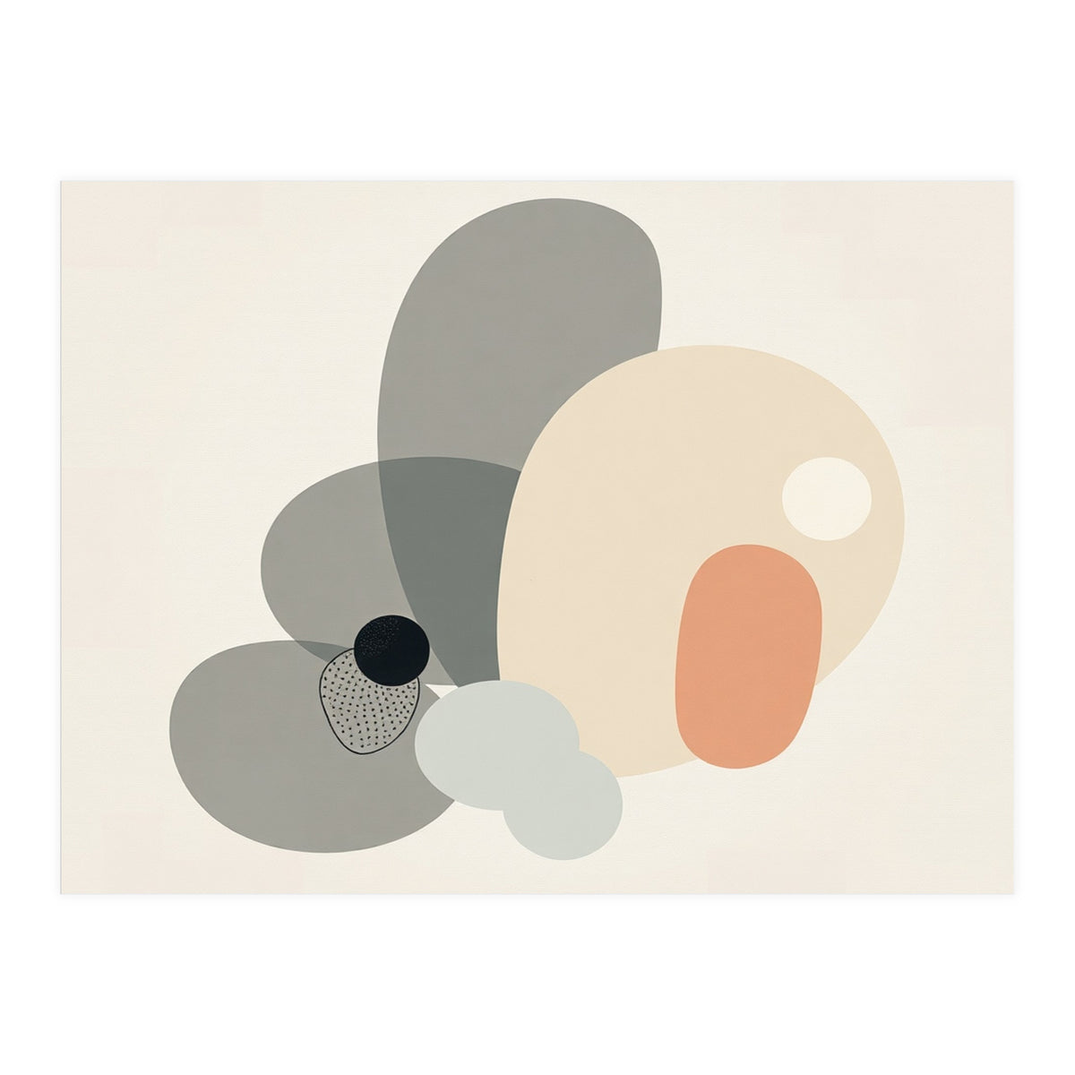 Hidden Elegant (Print Only)