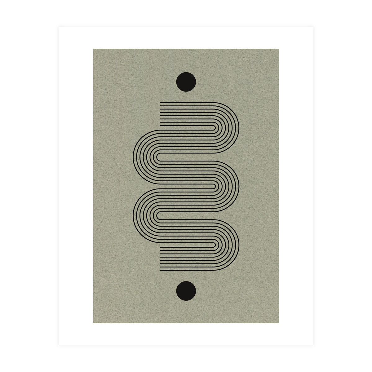 SIMPLE MODERN MOVE NO.2 (Print Only)