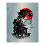Bayou Blues Swamp (Print Only) thumbnail