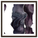 Black & Silver Glitter Agate Texture 06 thumbnail