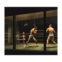 Boxing Gym #8 (Print Only)