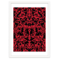 Crimson Chaos and the Symphony of the Underworld